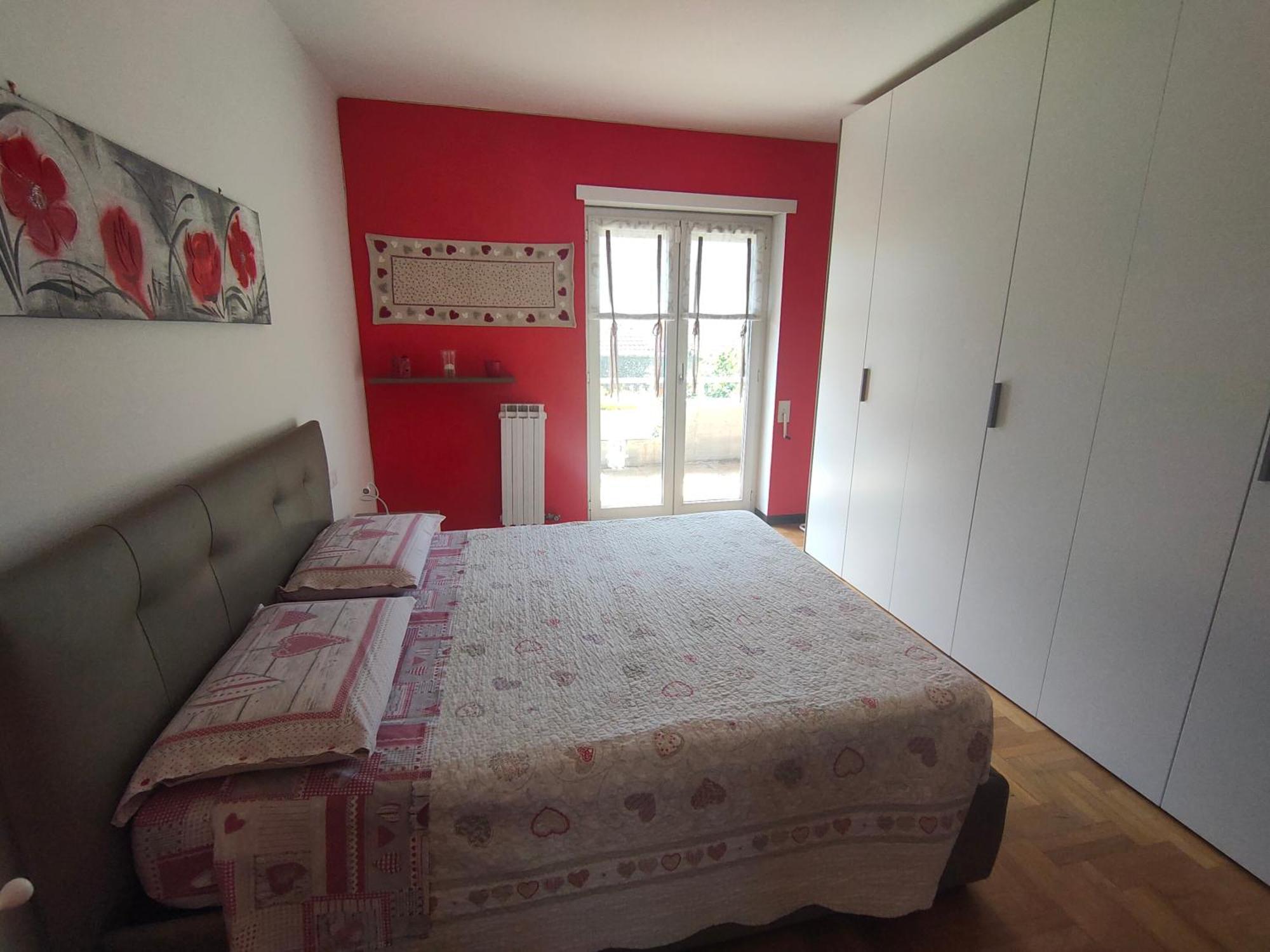 La Betulla Appartamento Confortevole Wifi E Parking Free Aosta Buitenkant foto