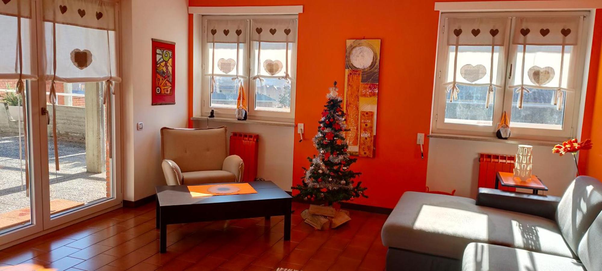 La Betulla Appartamento Confortevole Wifi E Parking Free Aosta Buitenkant foto